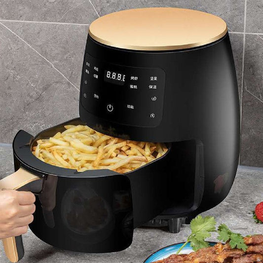 Air Fryer Smart Touch Home Electric Fryer Appliances Home Essentials
