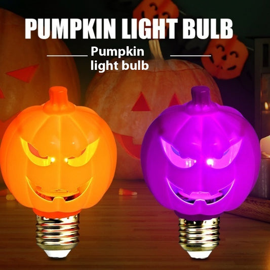 Halloween Decoration Holiday Party Bedroom Pumpkin Lamp Home Ornaments