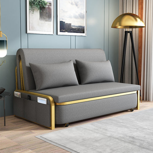 Light Luxury Sofa Bed Foldable Double Living Room Furniture