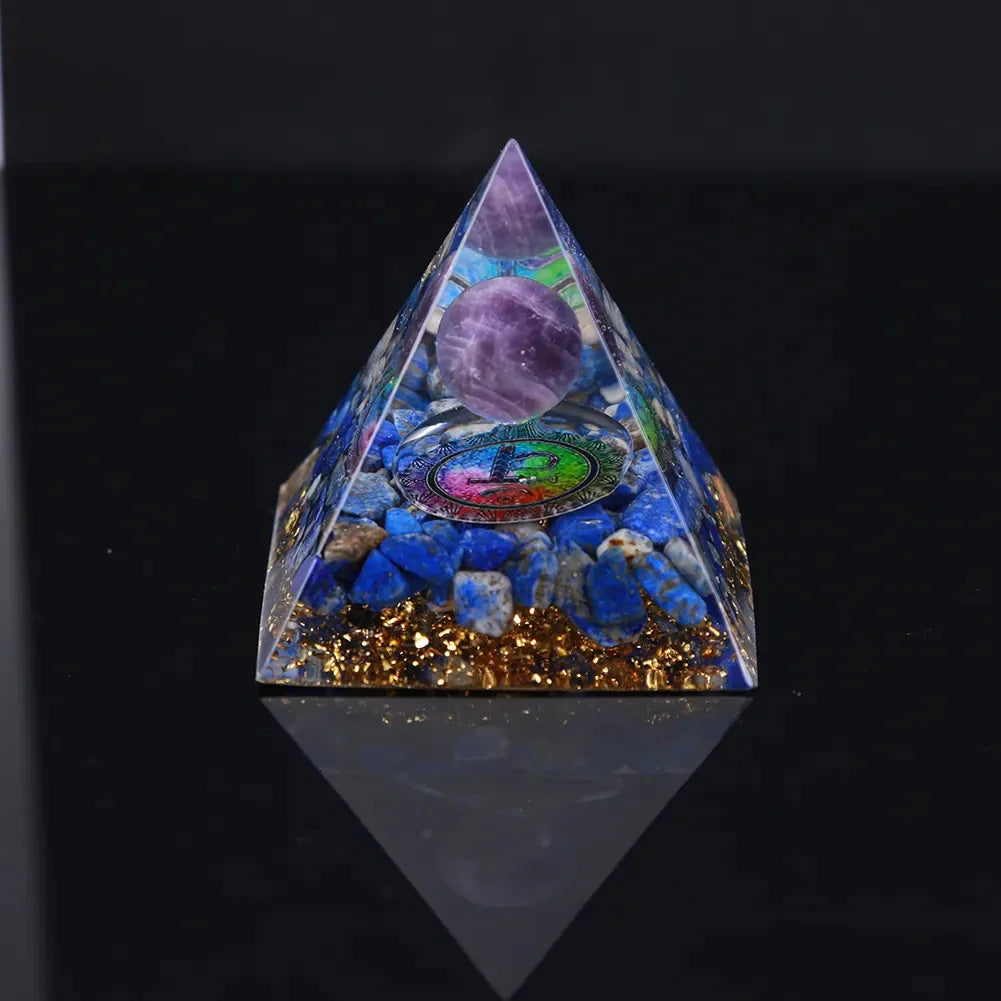 Crystal Gravel Home Desktop Ornaments