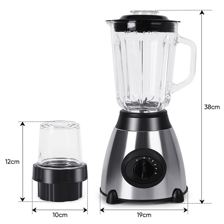 Multifunctional Household Grinder Fruit Supplement Stir Juicer Appliances Home Essentials