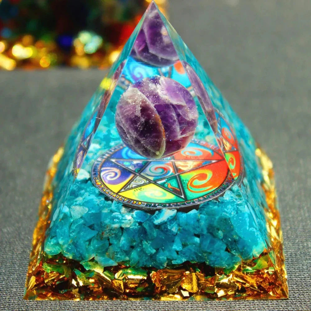 Crystal Gravel Home Desktop Ornaments