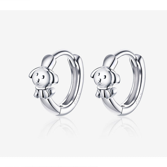 Earrings, dog earrings Jewelry/Accessories