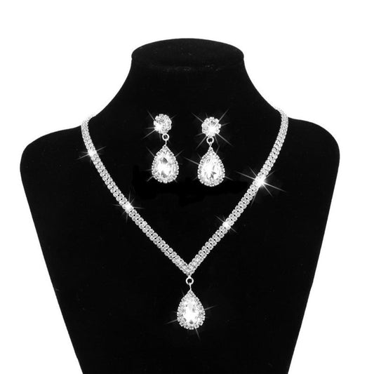 Bridal jewelry set Jewelry/Accessories