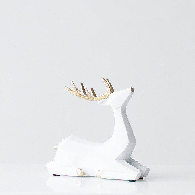 Elk  Ornament Home Ornaments