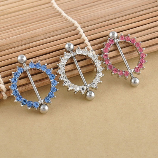 Bijoux de piercing corporel de style punk