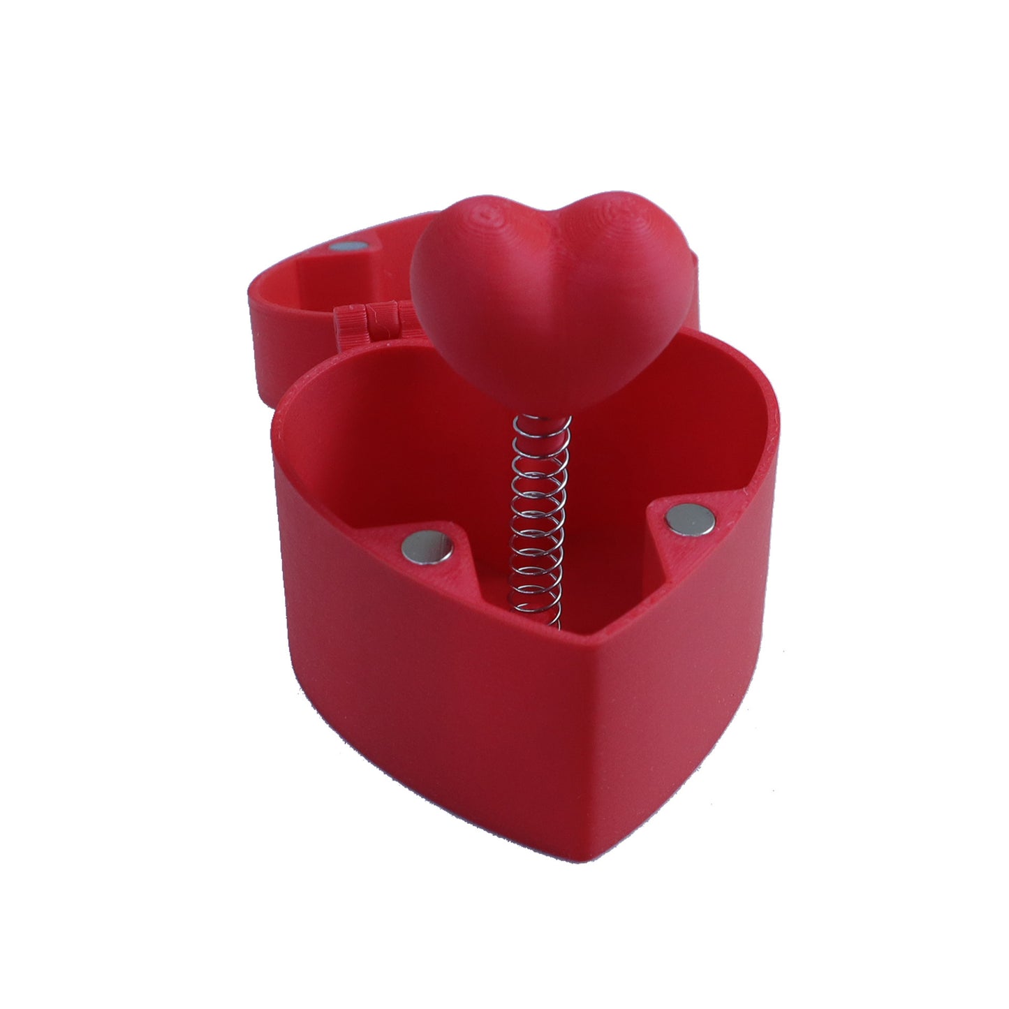 Valentine's Day Gift 3d Printing Toy Surprise Box Holiday Decoration