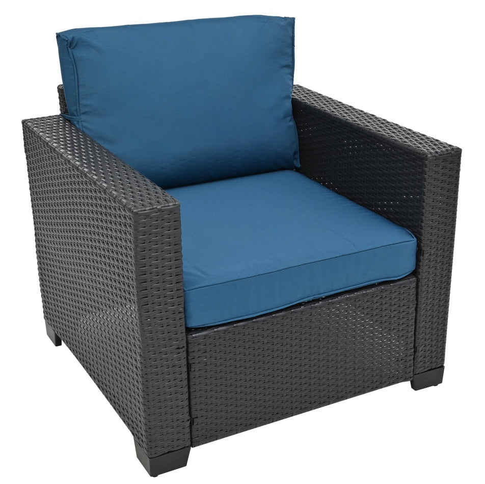 10 Piece Patio Furniture Set Outdoor Garden Patio Furniture