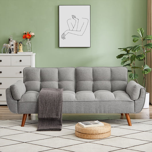 2064 - Sofa Grey