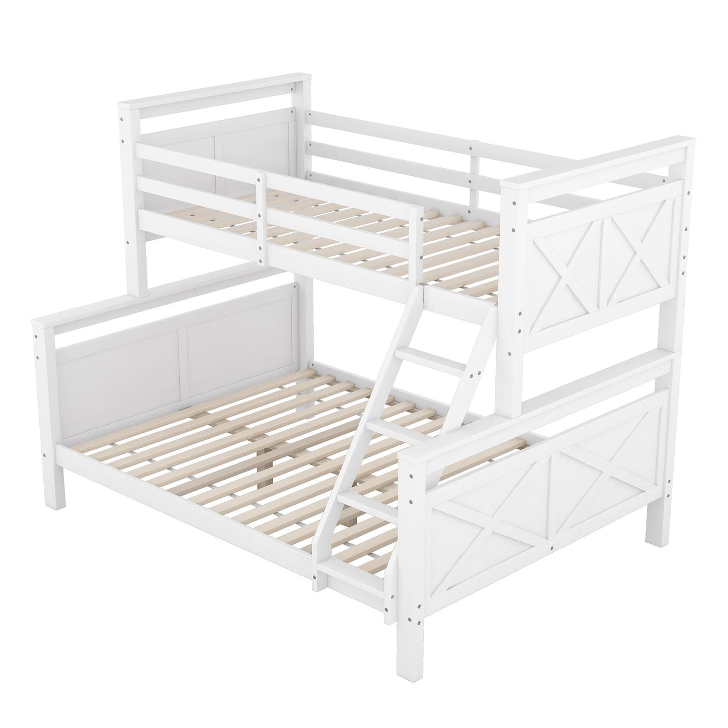 Pine Children's Bed