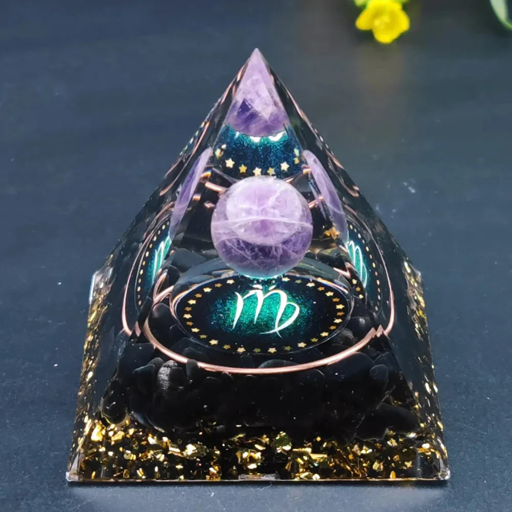 Crystal Gravel Home Desktop Ornaments