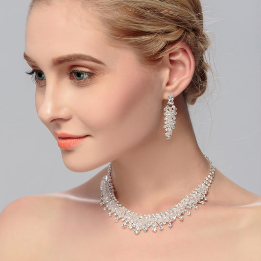 Wedding jewelry set Jewelry/Accessories