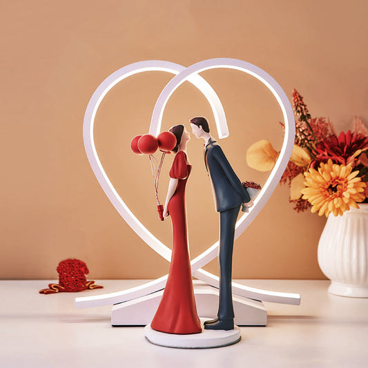 New Couple Ornaments Home Decorations