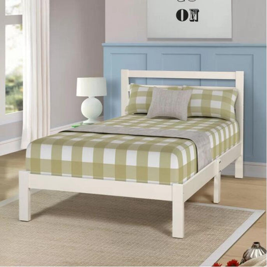 Double Bed Allwood Twin Platform Bed Household Supplies Furniture