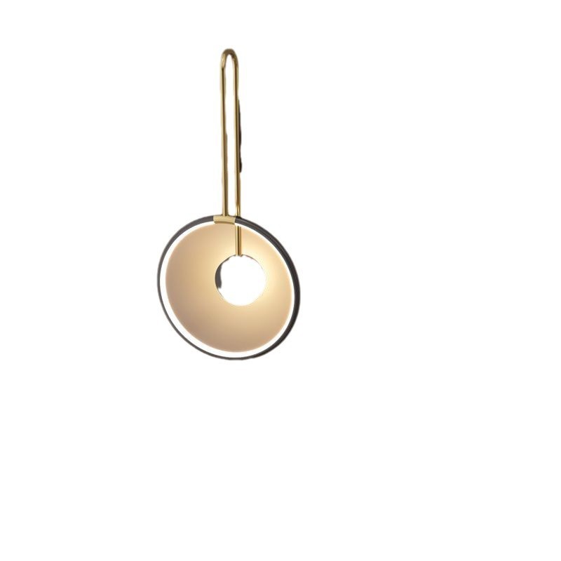 Bedroom Bedside Lamp Living Room Background Wall Lamp Lighting Home Essentials