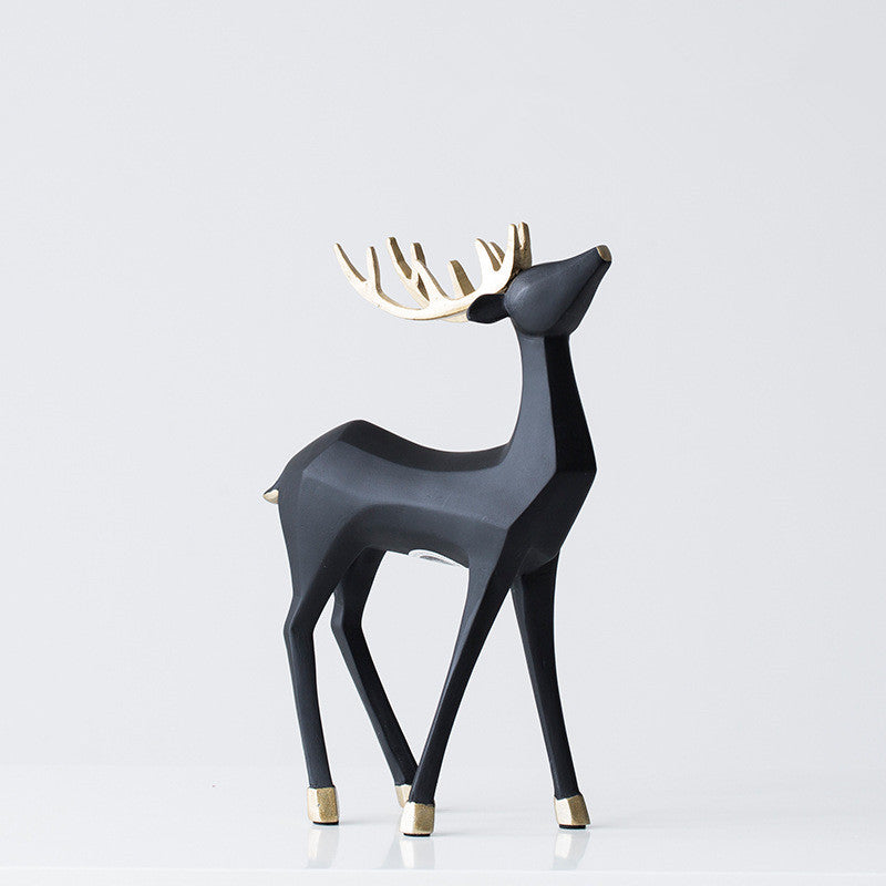 Elk  Ornament Home Ornaments