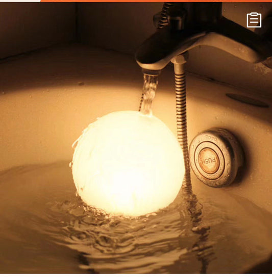 Coconut lamp foldable coconut lamp Lighting Home Essentials