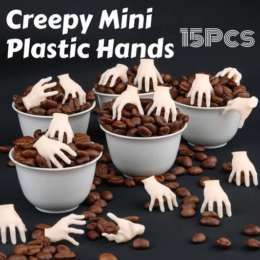 Halloween Horror Mini Hand Home Ornaments