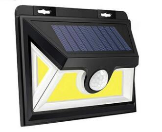 Lumière à énergie solaire