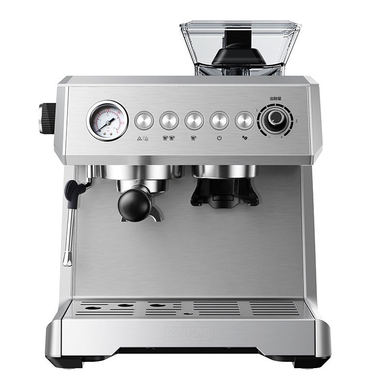 Italian Coffee Machine Fully Automatic Household Freshly Ground Concentrate Appliances Home Essentials