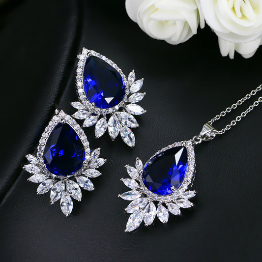 AAA jewelry chain, bridal banquet, dinner Jewelry Set Jewelry/Accessories