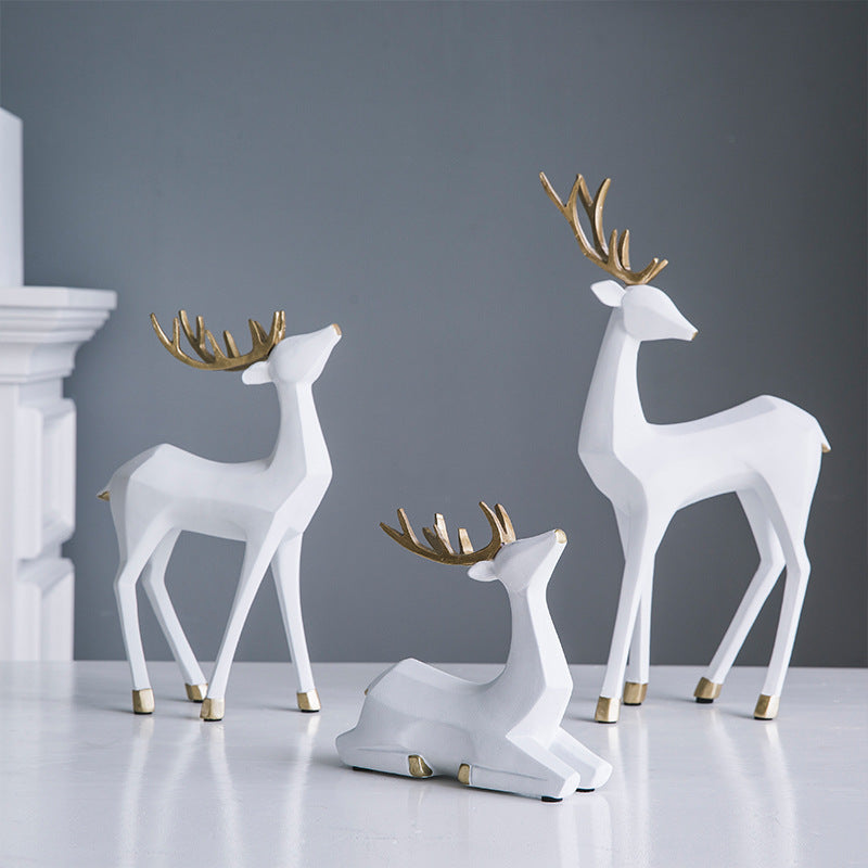 Elk  Ornament Home Ornaments