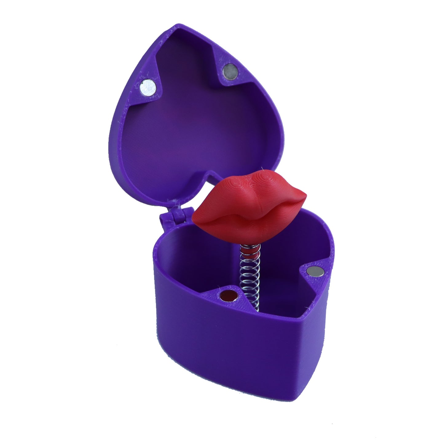 Valentine's Day Gift 3d Printing Toy Surprise Box Holiday Decoration