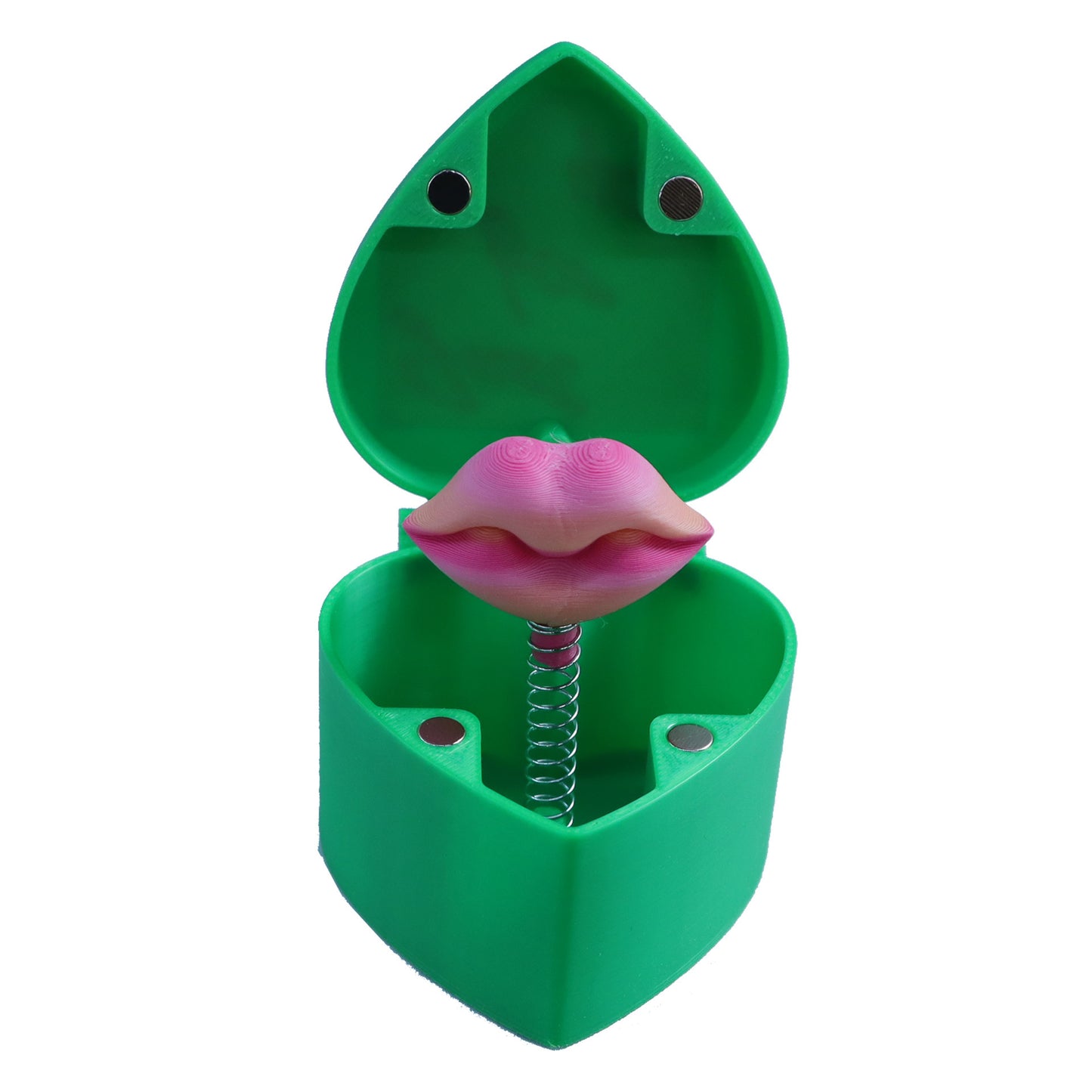 Valentine's Day Gift 3d Printing Toy Surprise Box Holiday Decoration