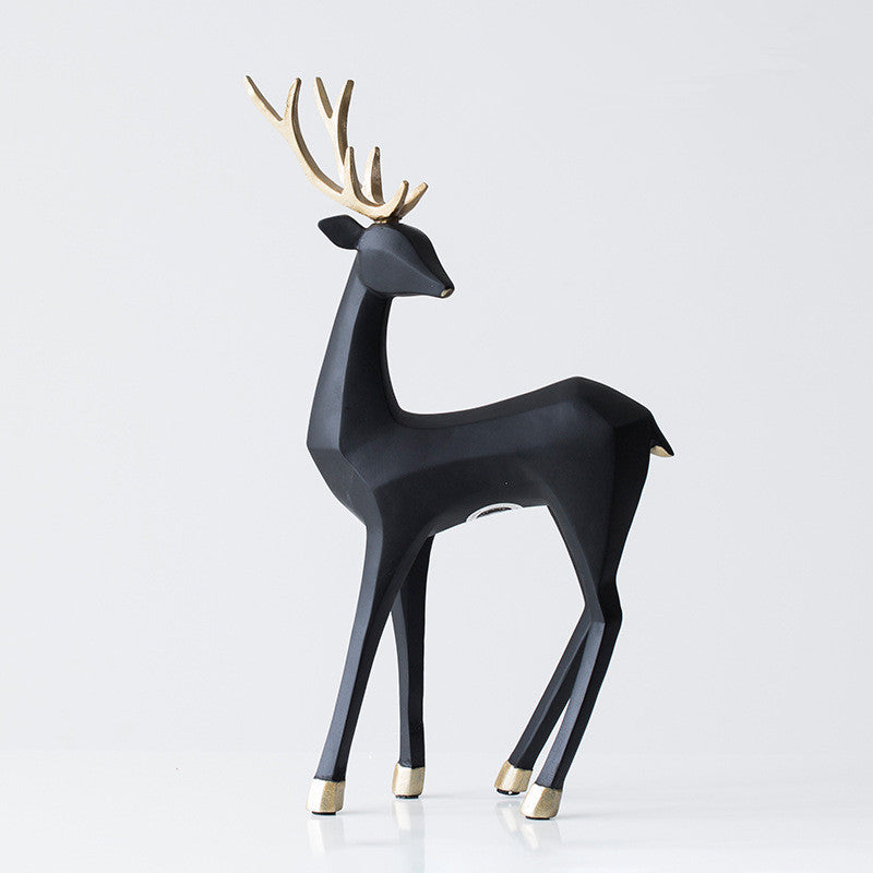 Elk  Ornament Home Ornaments
