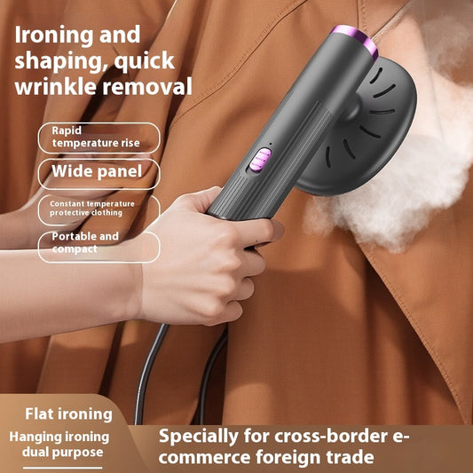 USB Handheld Garment Steamer Household Portable Electric Iron Small Fabulous Clothes Ironing Equipment Appliances  Home Essentials