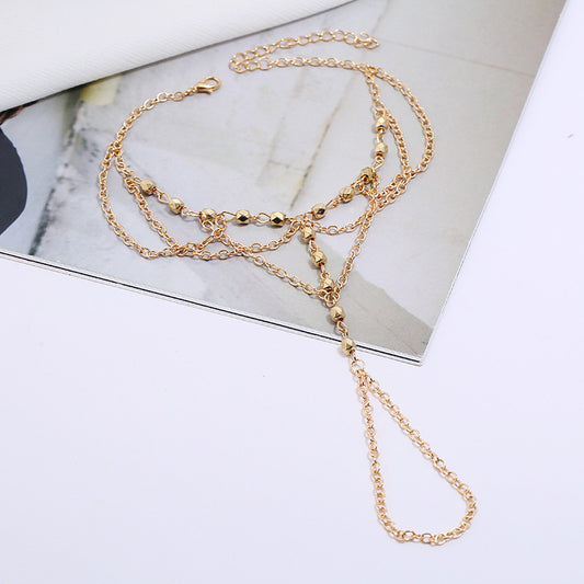 Fashion Simple Beach Women Anklets Jewelry & Accessories