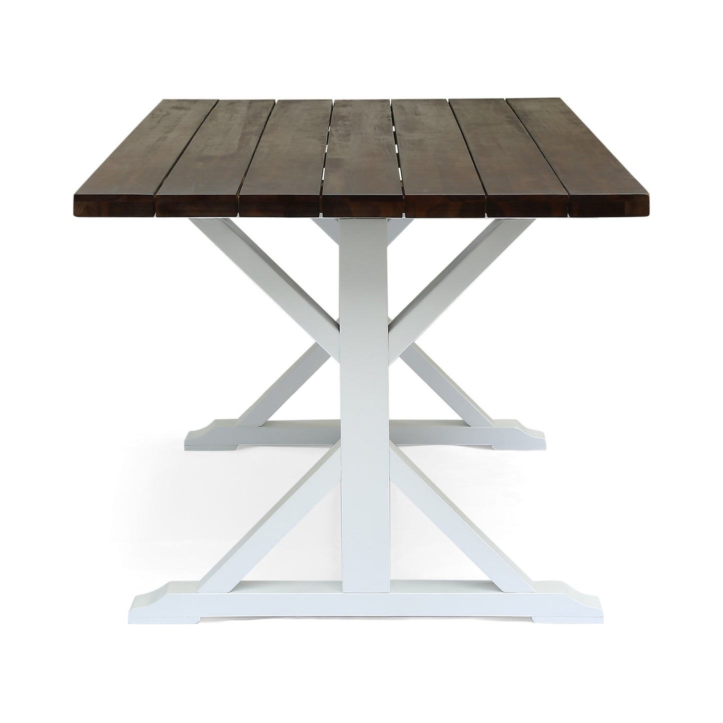 CASSIA FARMHOUSE DINING TABLE