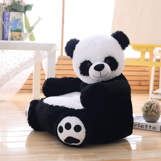 Cute cartoon plush sofa seat Furniture