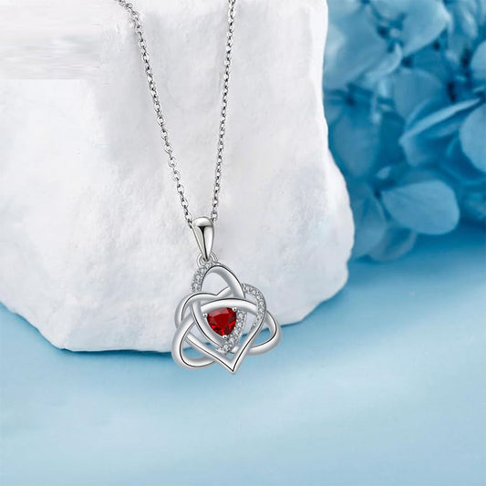 Fashion Elegant Necklace Valentine's Day Gift For Girlfriend Light Luxury Minority Jewelry/Accessories