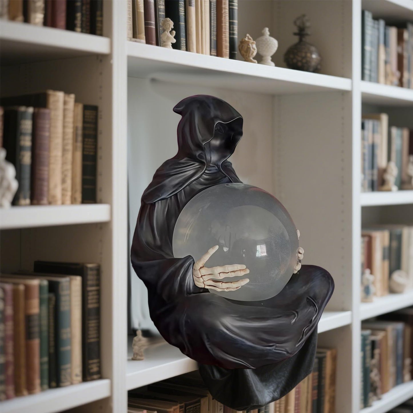 Death Water Ball Halloween Decoration Home Ornaments