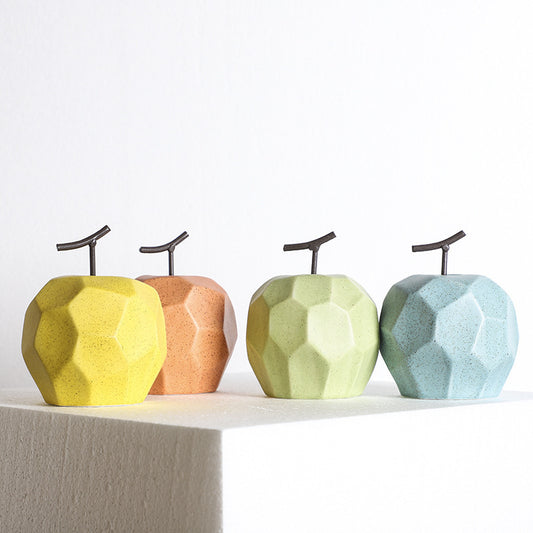Ceramic Pear Simple Home Craft Ornaments