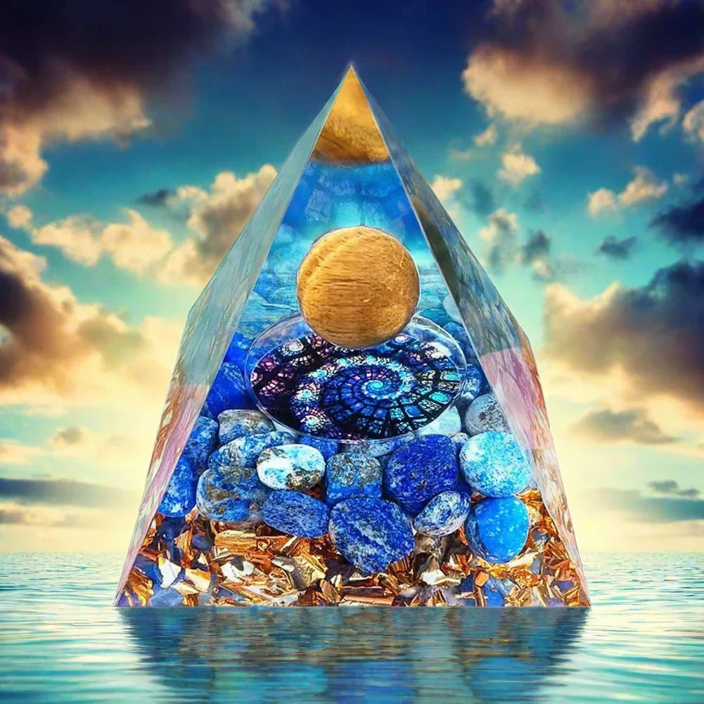 Crystal Gravel Home Desktop Ornaments