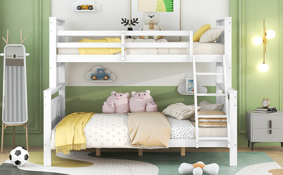Pine Children's Bed