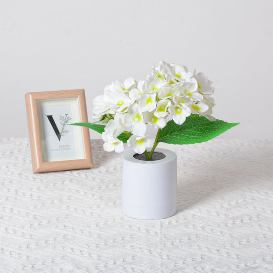 Lampe de table d'ambiance de chevet pour chambre à coucher