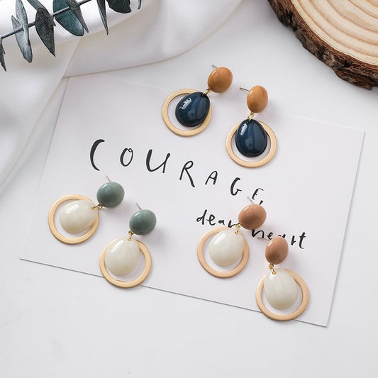 Candy drop earrings Jewelry/Accessories
