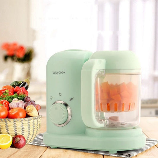 Baby Food Supplement Machine Baby Multifunctional Cooking And Stirring Home Essentials