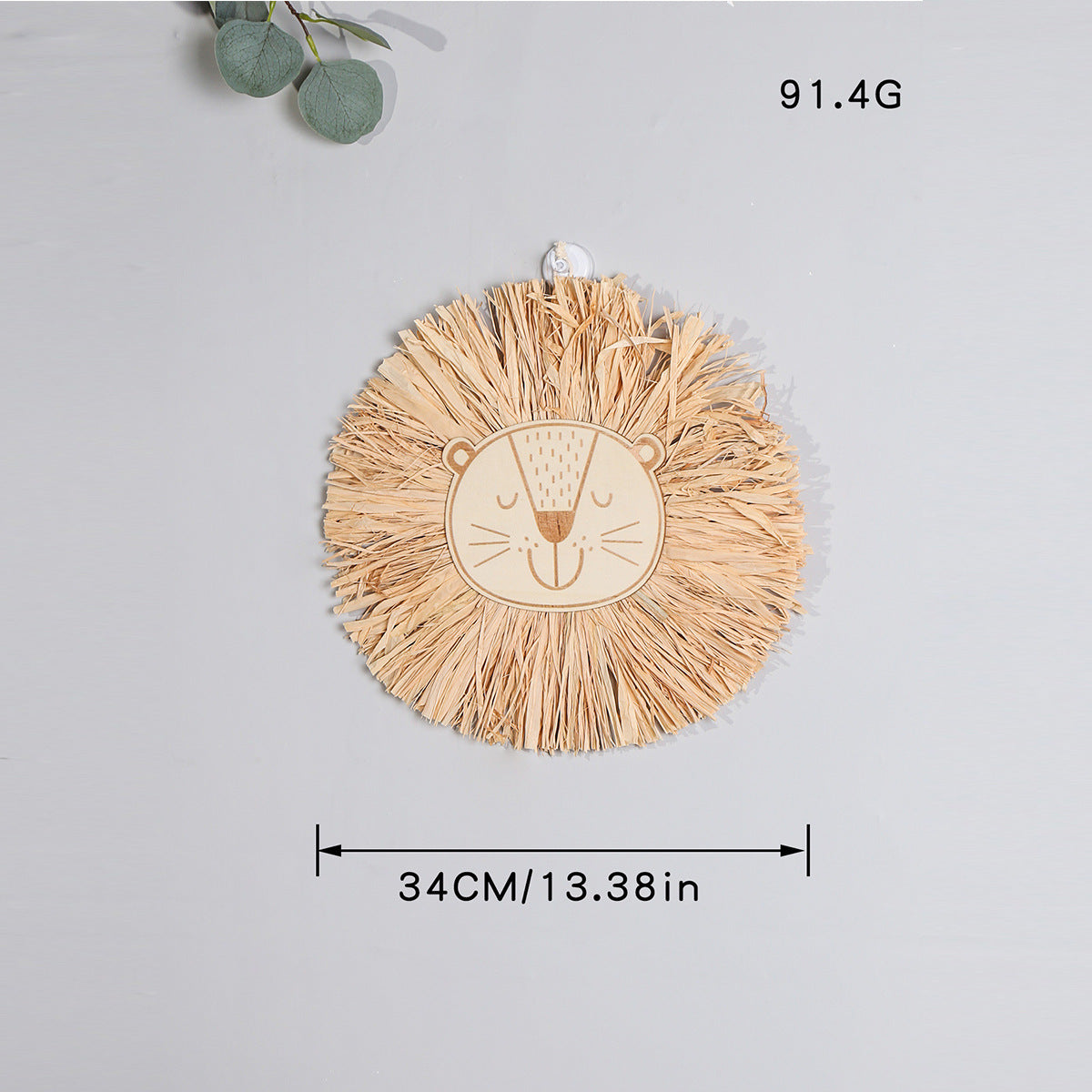 Home Fashion Lion Hanging Ornaments