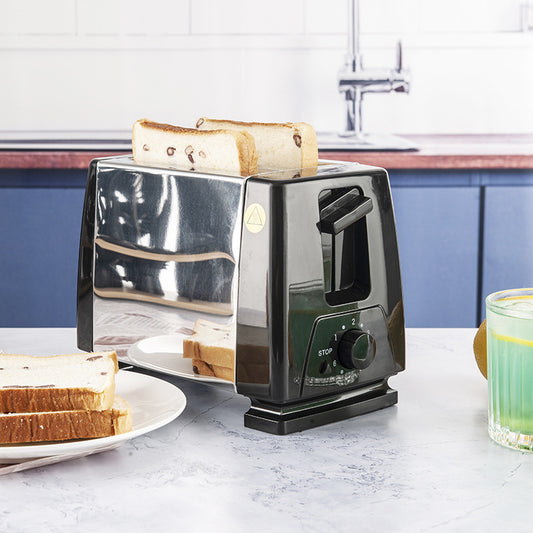 Toaster Home Breakfast Bread Maker Appliances Home Essentials
