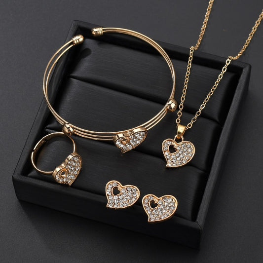 Love jewelry set Jewelry/Accessories