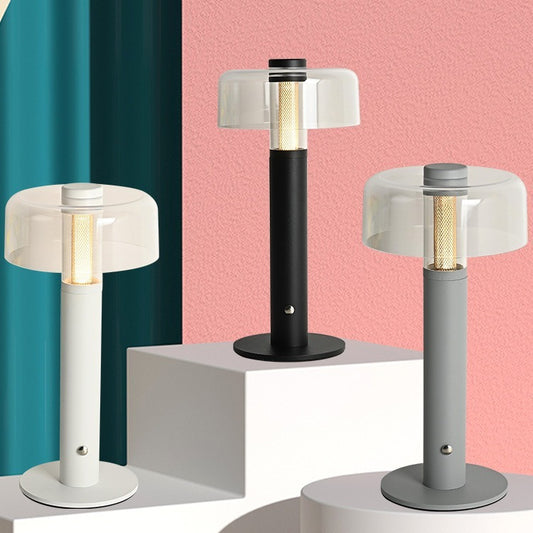 Lampe de chevet à intensité variable pour chambre à coucher