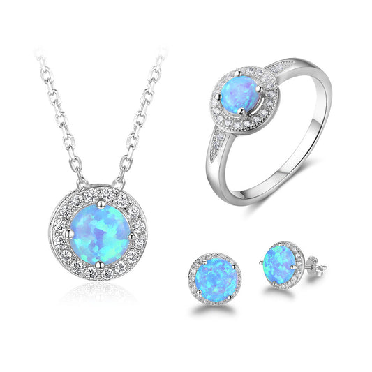 925 silver jewelry set Jewelry/Accessories