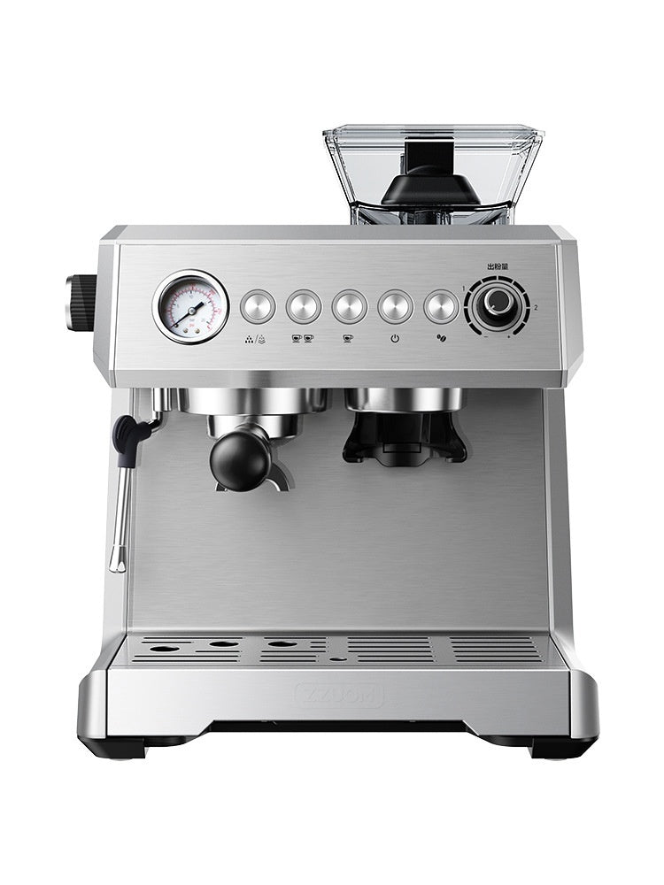 Italian Coffee Machine Fully Automatic Household Freshly Ground Concentrate Appliances Home Essentials