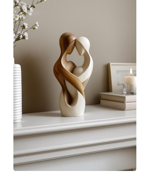 Flat Wooden Ornaments Decorative Items For Desks Entryways And Home Decor Home Ornaments
