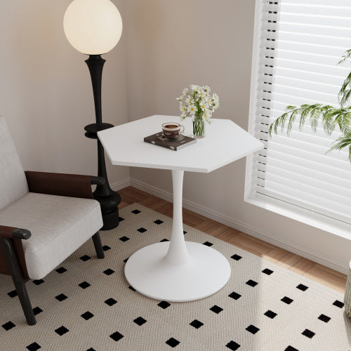 Table basse hexagonale moderne