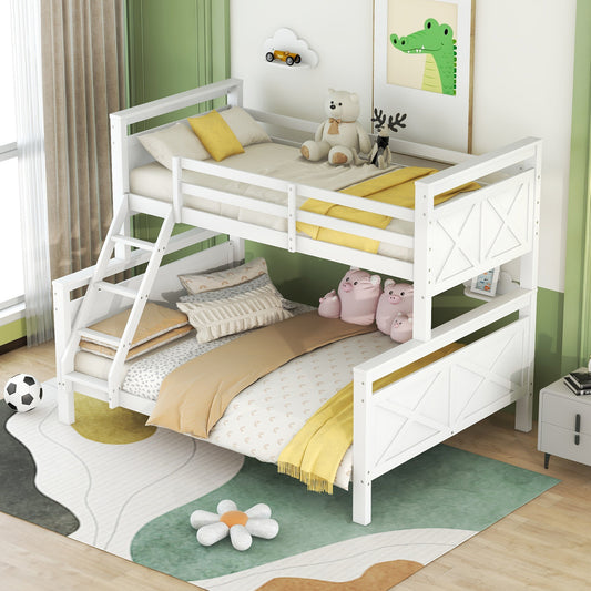 Pine Children's Bed Bedroom Furniture
